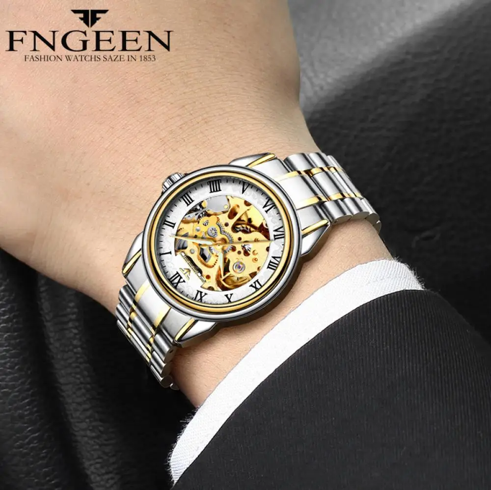 FNGEEN,         , Montre Homme