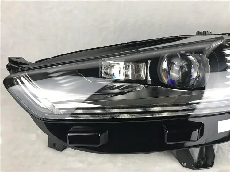 Drl Luces Para Auto Assessoires светодиодные боковые поворотники Automovil фары Задние Автомобильные фары в сборе 13 14 15 16 для Ford Mondeo