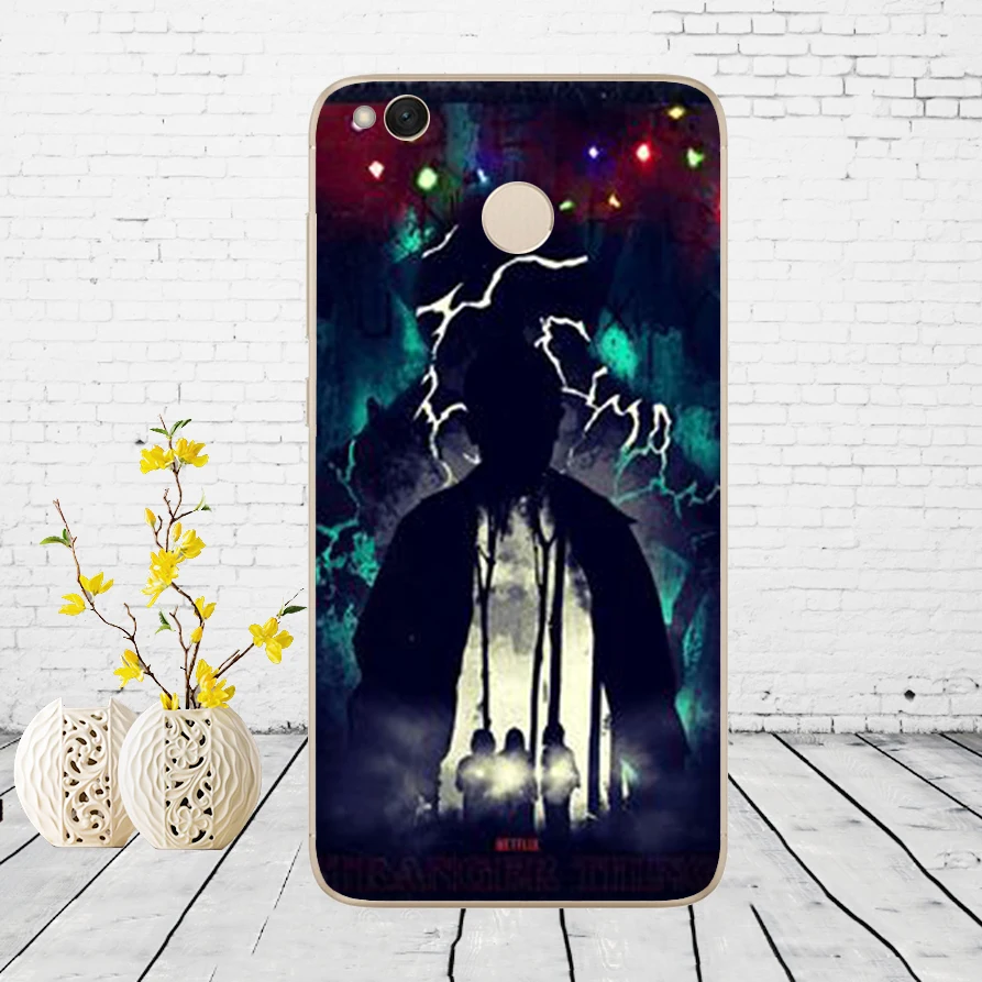 Мягкий силиконовый чехол 45DD для Xiao mi Red mi 4a 5 plus Note 4 4x 5a pro mi a1 чехол