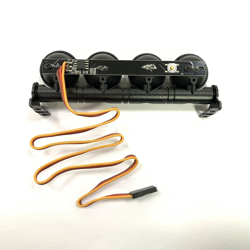 5 в 22 мм многофункциональный ультра-яркий светодиодный светильник на крыше с 4