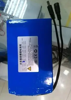 Бесплатная доставка литий железо фосфатный Аккумулятор LiFePO4 12 8 В 14 6 в 10 Ач