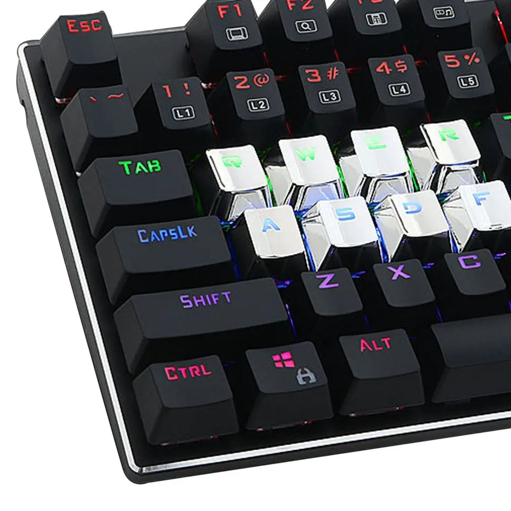12 Translucidus Backlit Keycaps With Key Puller For Mechanical Keyboards Wear Resistant Electroplating | Компьютеры и офис