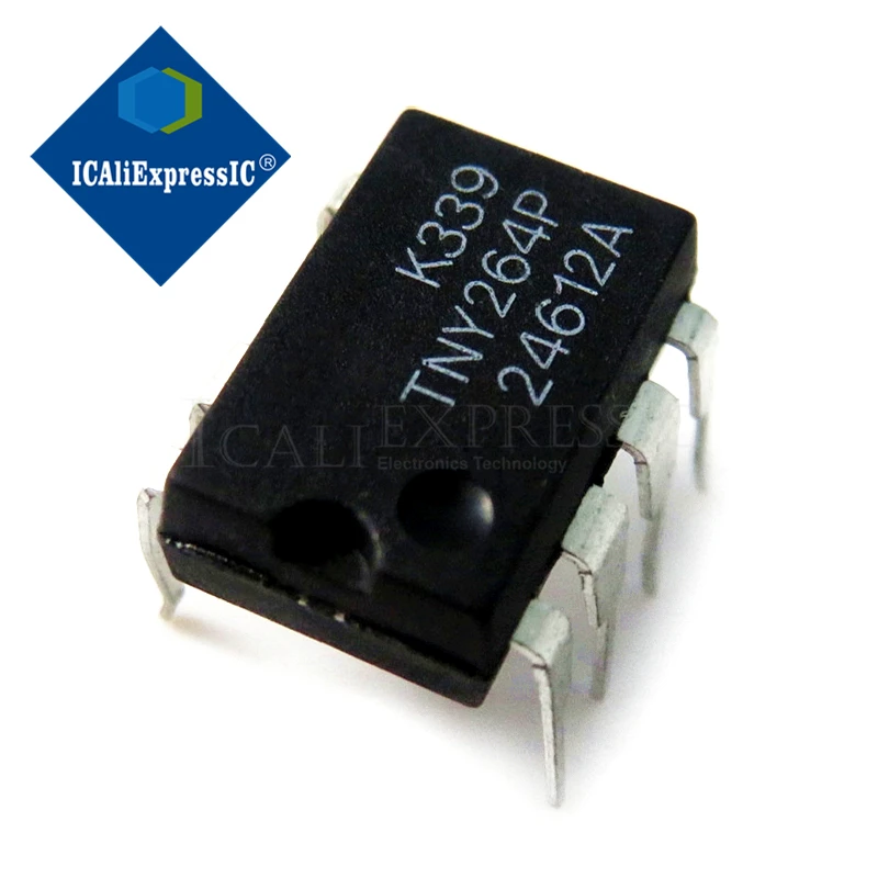 

100PCS TNY264PN TNY264 DIP7 DIP DIP-7 In Stock