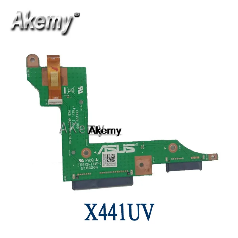 Для Asus X441U X441UV HDD плата _ Rev2.1 протестирована хорошая бесплатная доставка