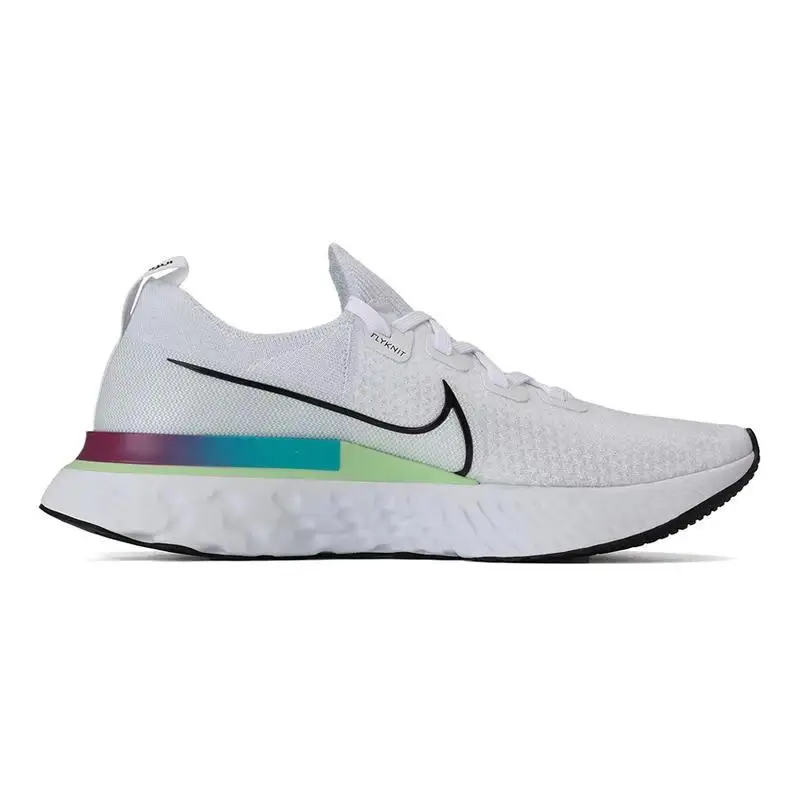 Мужские кроссовки для бега NIKE REACT INFINITY RUN FK оригинальные новое