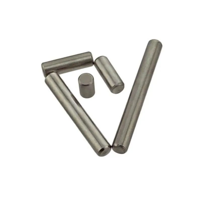 

D20*30-100 Parallel Pins Locating Pin Cylindrical Dowels 304 Stainless Steel High Precision Cylindrical Pin Dowel DIN EN ISO2338