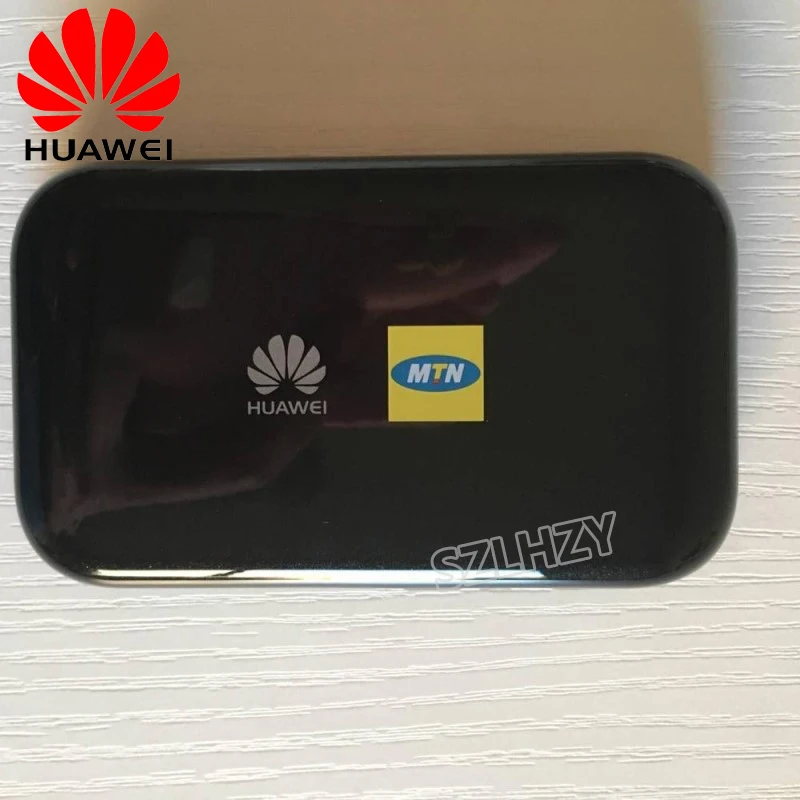 Разблокированный huawei E5577 e5577s-321 4G LTE Cat4 150 Мбит/с маршрутизатор точка доступа карманный беспроводной Mifi со слотом для sim-карты 3000 мАч батарея