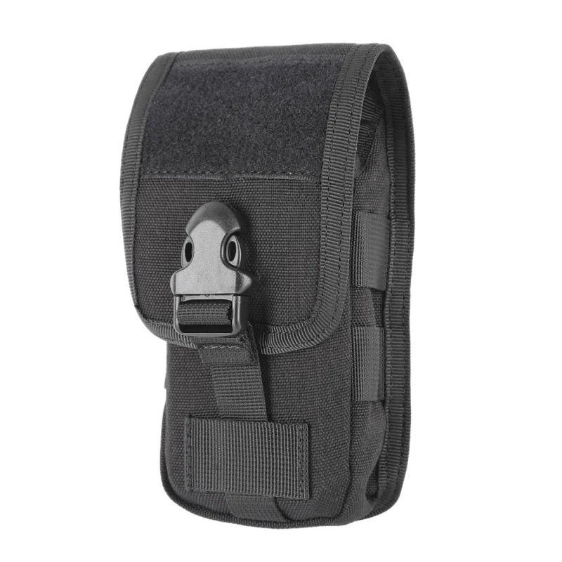 

Military Tactical Pouch 600D Nylon Hunting Bag Waist Pack Mobile Phone Case Pocket Outdoor Sports Hiking Backpack