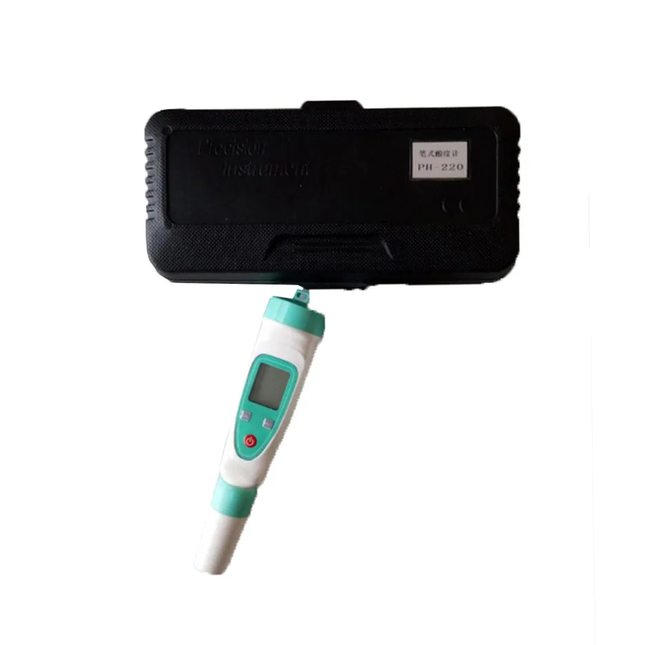 Portable Pen Conductivity Meter with Range 0.00- 19.99 mS  0-1999 s