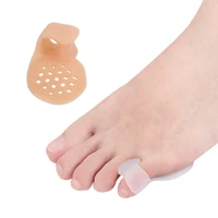 10 pairslot sebs small toe varus toe separator as correction pad overlapping toe adjust care for beauty foot