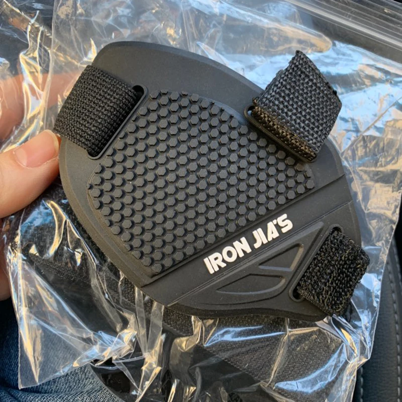 1 6 шт мотоциклетная обувь защитная Шестерня Защитная Экипировка Подушка