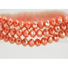 Крошечные медные цветные хрустальные чешские бусины STENYA 2 мм, швейный бант, браслет, Ювелирная фурнитура, серьги, ожерелья, аксессуары