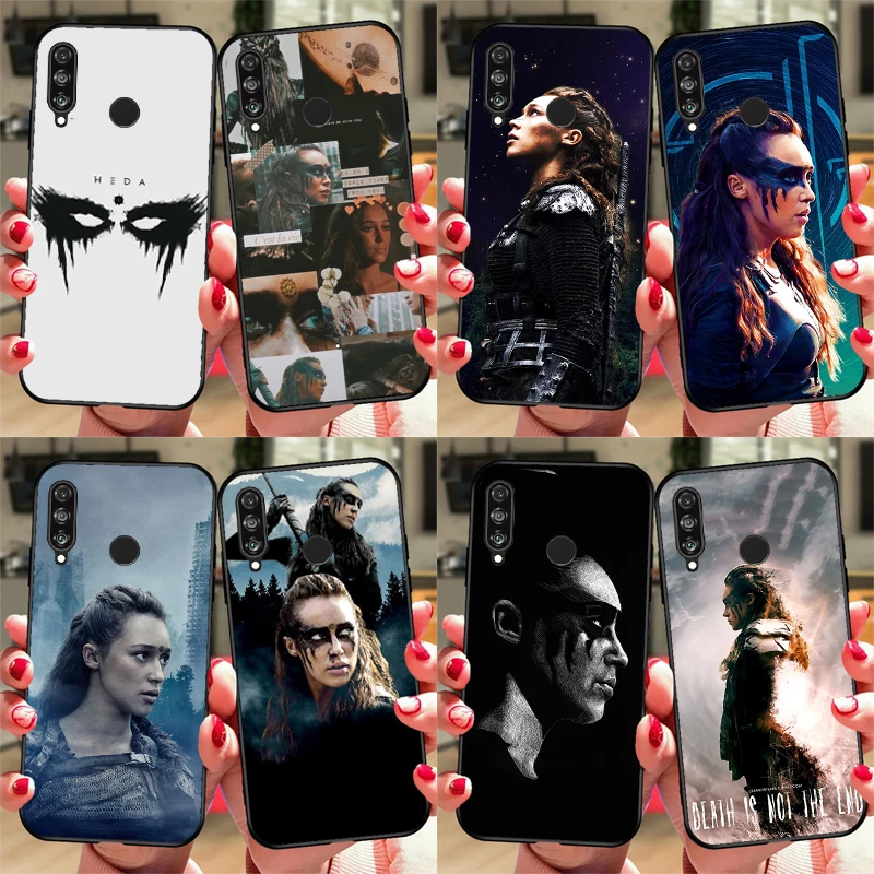 Чехол 100 Heda Lexa для Huawei Honor Magic 5 Lite X8 X9 X8a X9a 50 70 P20 P30 P40 P50 P60 Pro P Smart 2019