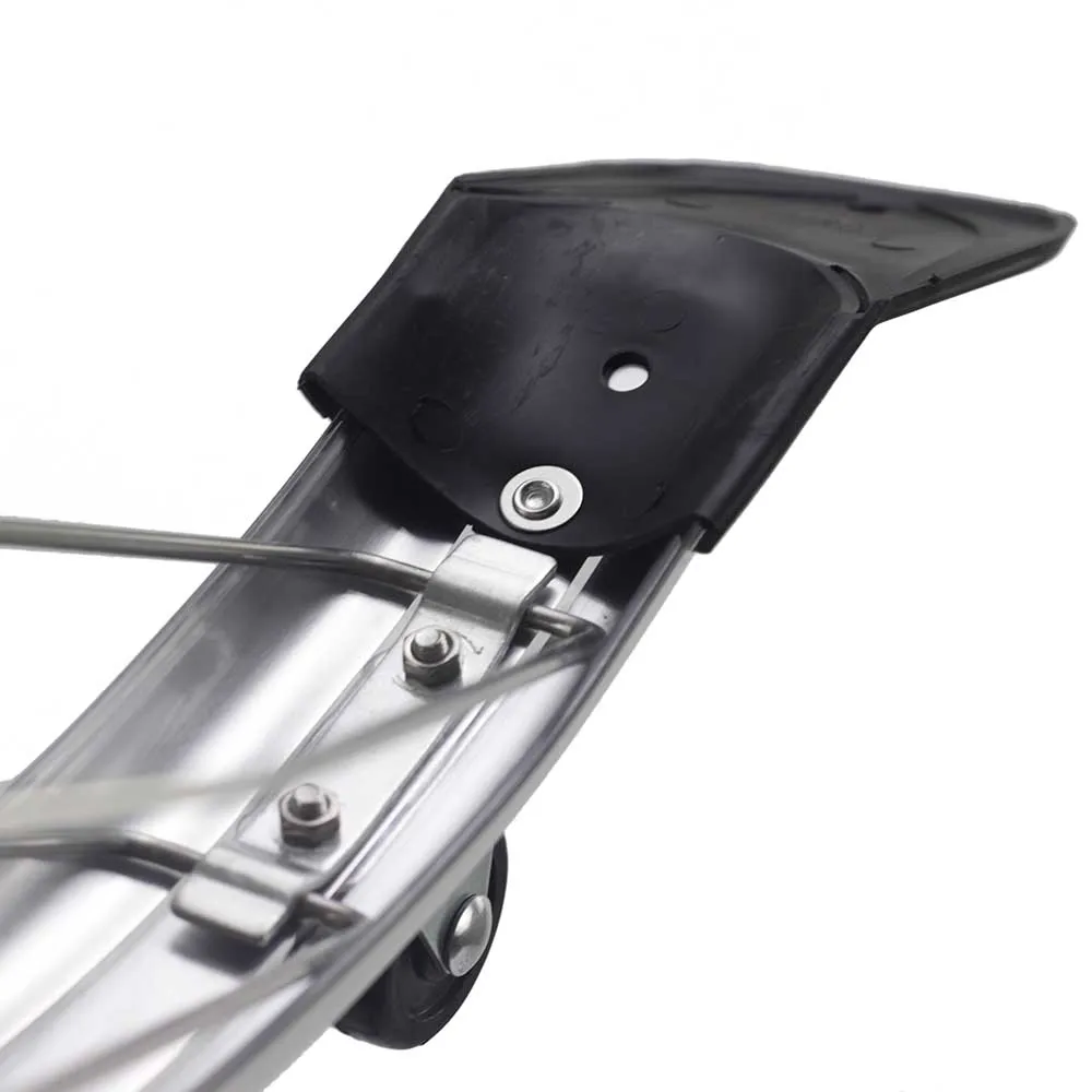 

bike PVC Mudguard for Brompton Fender front & rear Folding Bike fender 160g