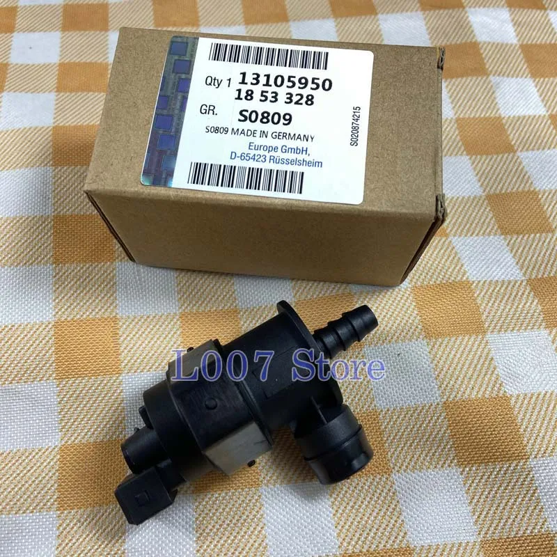 Клапан вакуумный соленоидный для Chevrolet Aveo Cruze Opel Astra Vectra Meriva Vauxhall Insignia Zafira 13105950 |