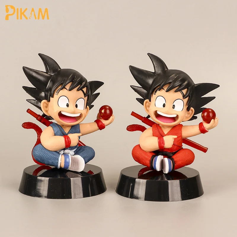 

Anime Action Figure Toy Q ChiChi Son Oolong Vegeta Vegetto Frieza kuririn Model DBZ Gift Muten-Roshi Toys For Kids Boys Friends