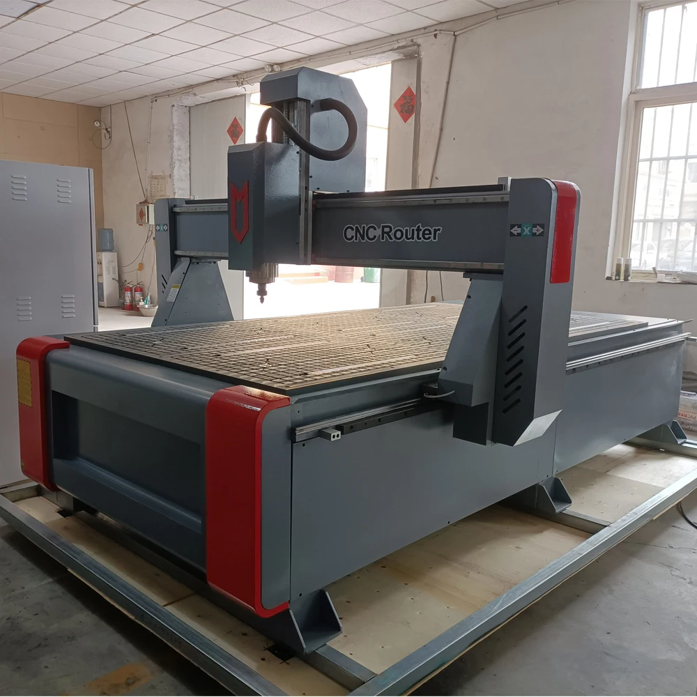 Дешевые китайские 4 оси деревообрабатывающий станок с ЧПУ 1325 фрезерный