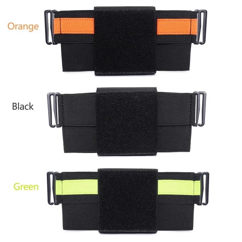 

1000D Nylon Tactical Mobile Phone Waist Bag 4.7-6 inch Belt Bag Hoop Holster Phone Pouch Cover Case With Belt Loop Hook