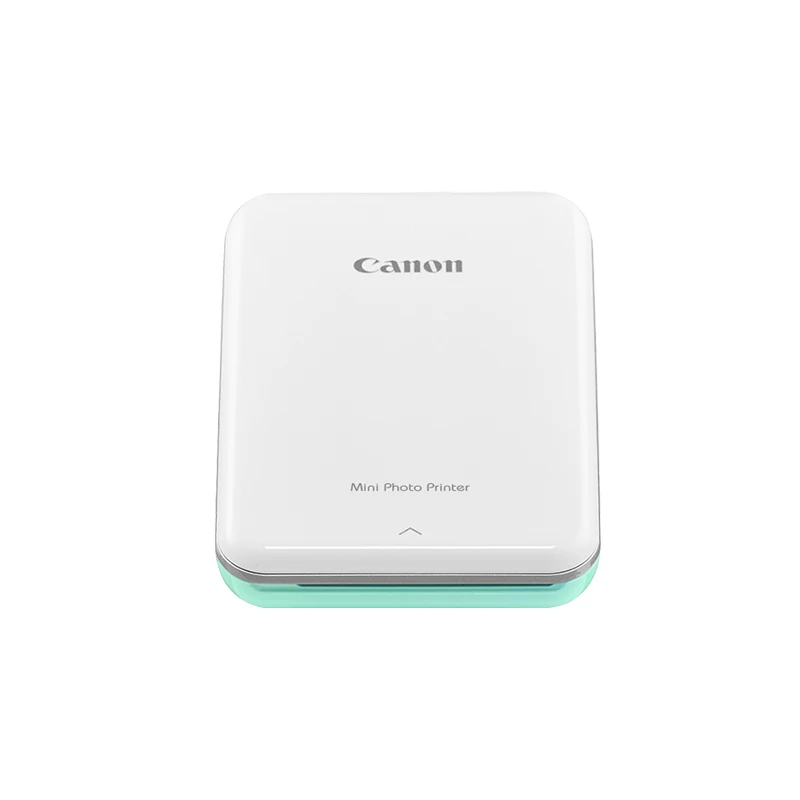 Günstig Canon Pv-123 Handy Foto Drucker Kleinen Tragbaren Ventilator Meine Tasche Drahtlose Bluetooth Farbe Foto