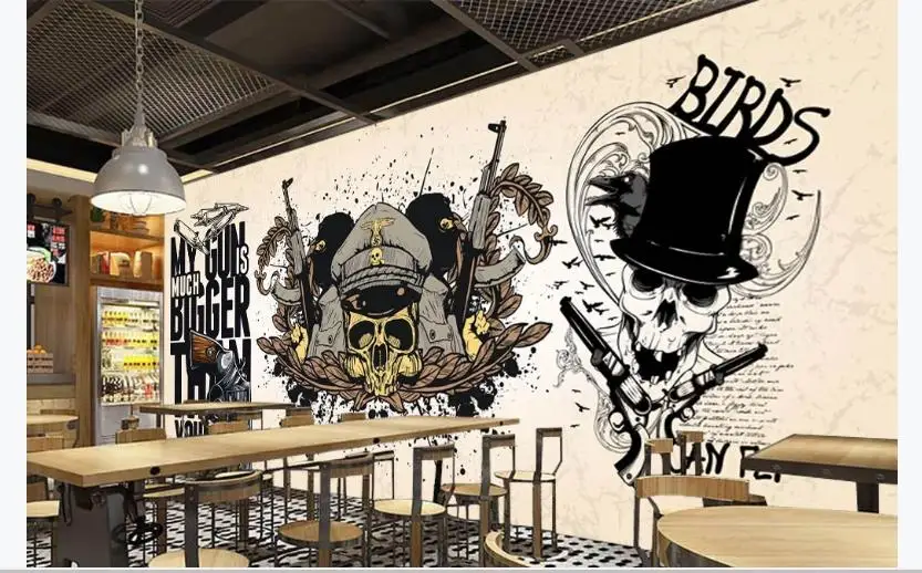 Европейские 3D печатные обои для гостиной спальни настенные панели кирпичные