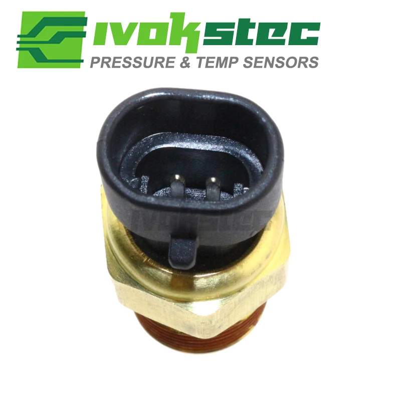 Датчик температуры охлаждающей жидкости двигателя (Temp) для GMC C4500 C6500 C7500 Savana Sierra Van