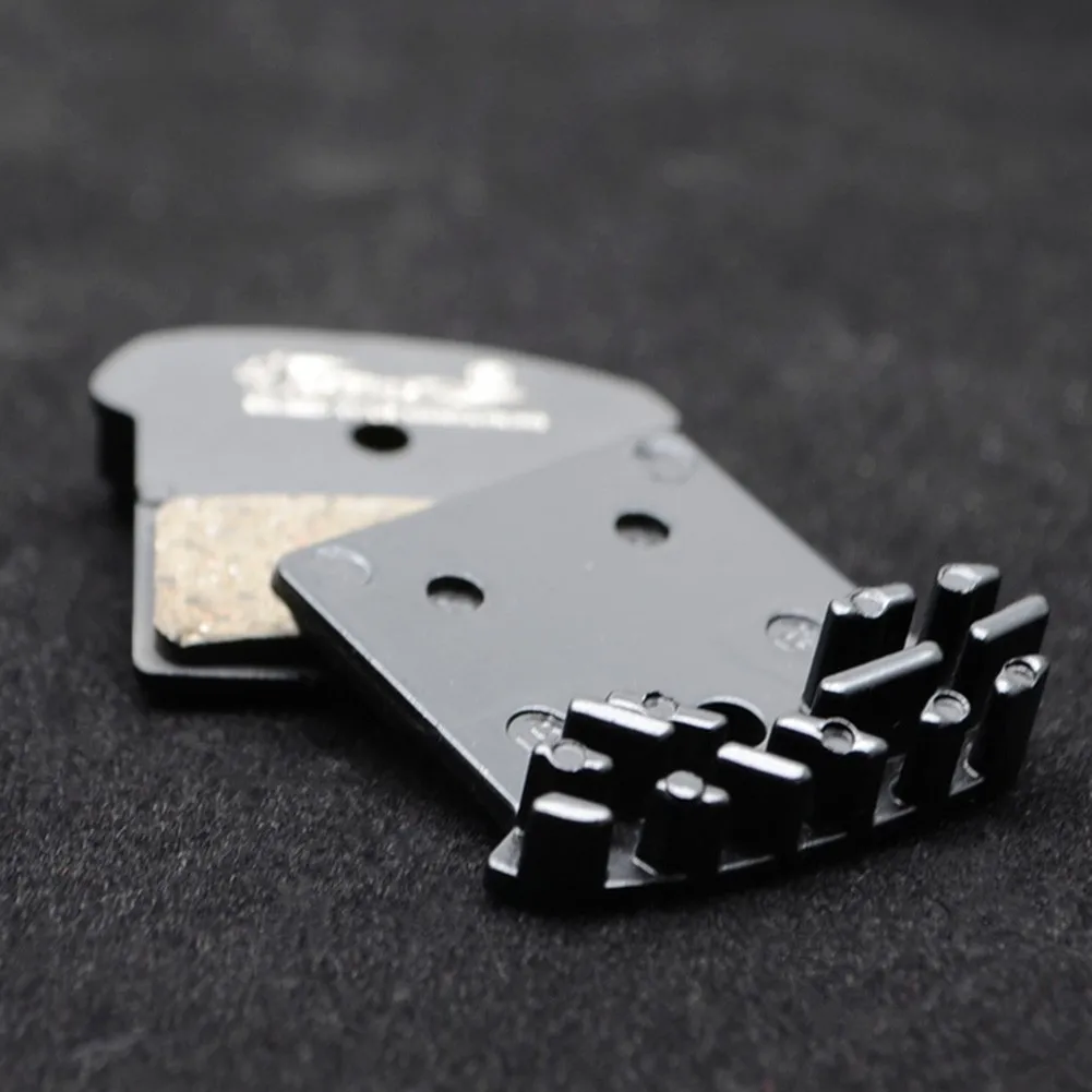 

17x26x5mm MTB Road Bike Bicycle J02A Resin Disc Brake Pads For Shiman0 SLX Deore XT XTR Semi Metal Resin Disc Brakes Accs