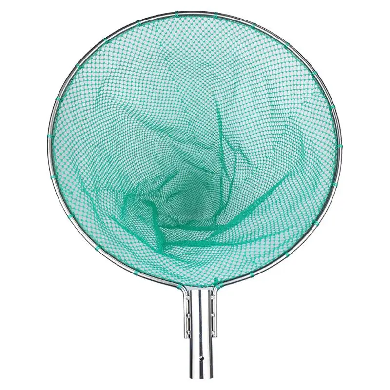 Диаметр 30 40 см твердая круглая оцинкованная сетка из нержавеющей стали