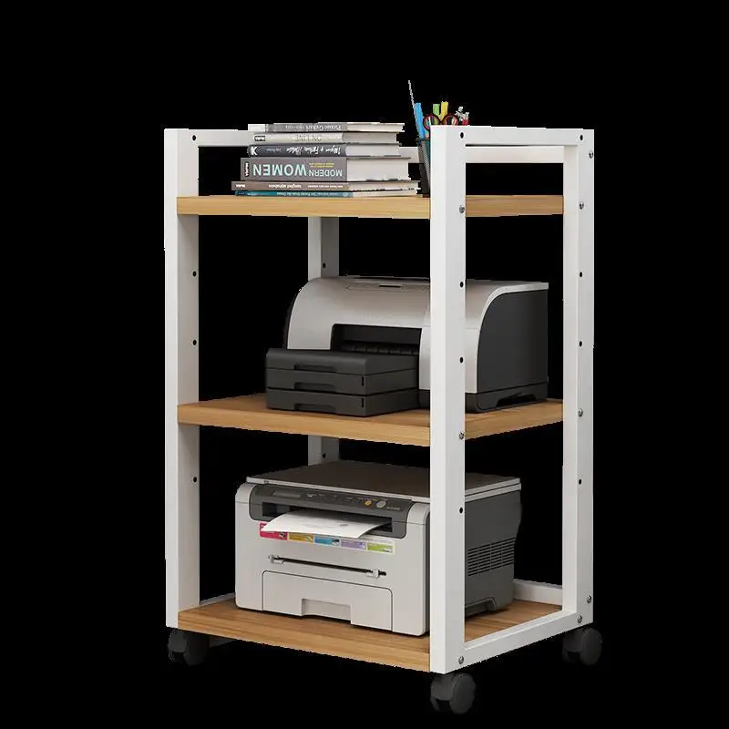 

Repisa Dolap Porte Classeur Madera Cajones Metalico Printer Shelf Archivero Mueble Archivador Para Oficina Filing Cabinet