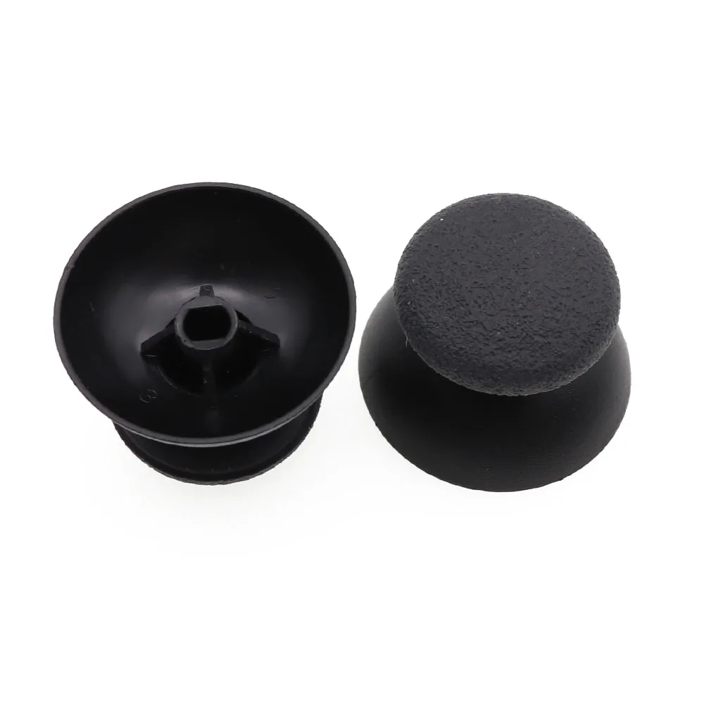 1pcs Analog Joystick Replacement thumb Stick grip Cap Buttons for Sony PlayStation Dualshock 3 PS3 Gamepad Controller Thumbstick - купить по