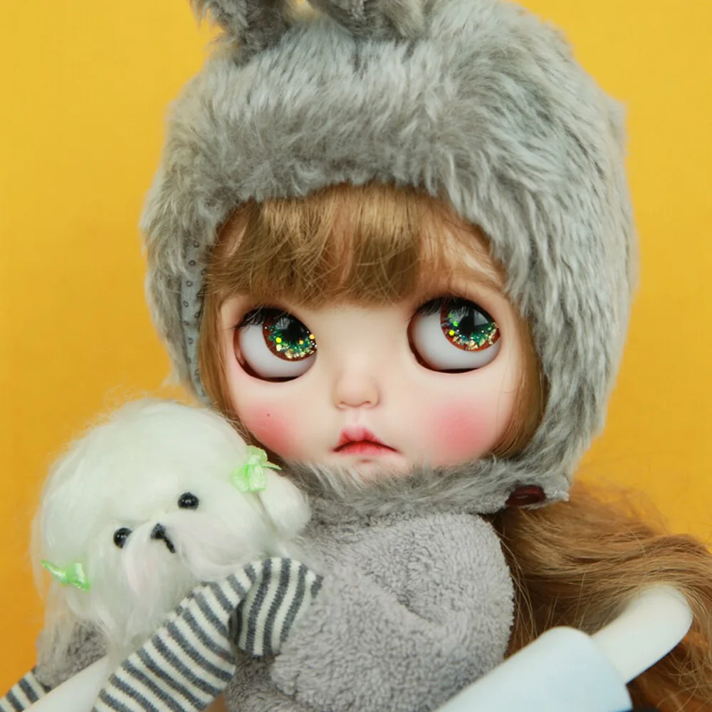 Blyth кукольные NBL 1/6 BJD по индивидуальному заказу уход за кожей лица большие глаза