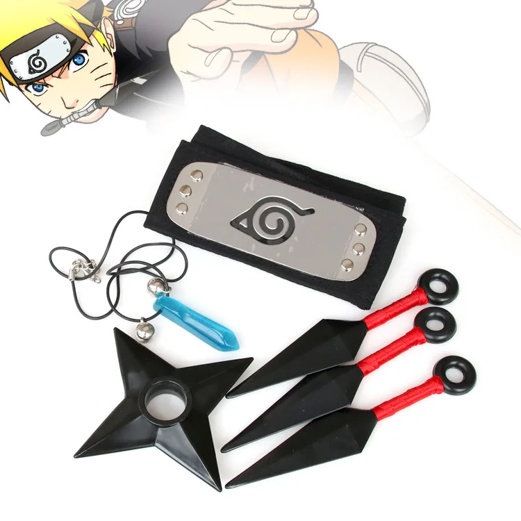 Повязка на голову аниме Наруто Акацуки аксессуары для косплея игрушки реквизит
