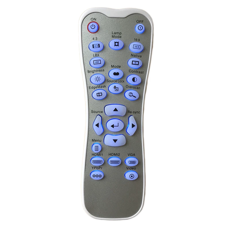С дистанционным управлением, Управление для проектора OPTOMA HD20 HD21 HD23 HD200 HD230 HD67 HD180 HD600X HD20LV HN6541 HD2500 HD20H