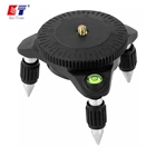 Kaitian 3D лазер 360 Вращающаяся база для 14 дюймового интерфейса Профессиональный самовыравнивающийся красныйзеленый 12 линий 3D уровень лазера уровень 360