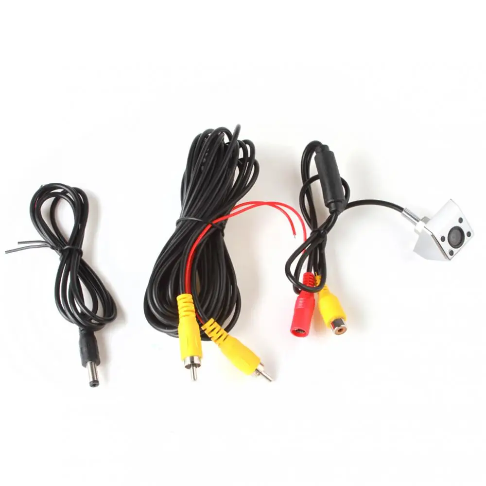 Водонепроницаемая камера ночного видения заднего вида 120 градусов