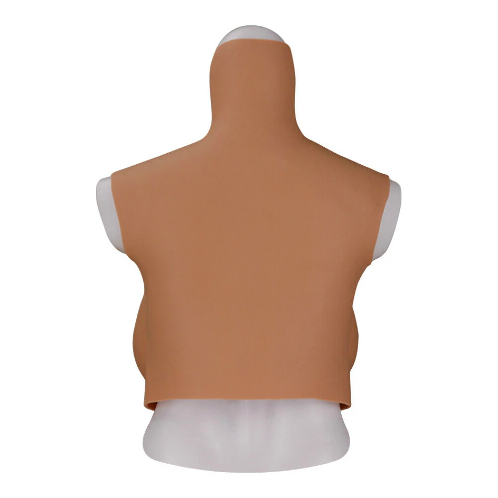 G-cup Oil-free Silicone Forming Lifelike Breasts for Women Breast Enhancer Suitable for Crossdresser Queen and Mastectomy Female