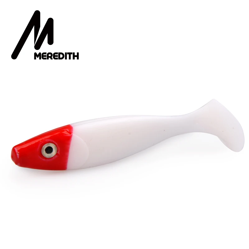 Розничная, популярная модель рыболовной приманки от магазина MEREDITH, JX53-09, 90мм, мягкая приманка для рыбалки, мягкая качественная наживка