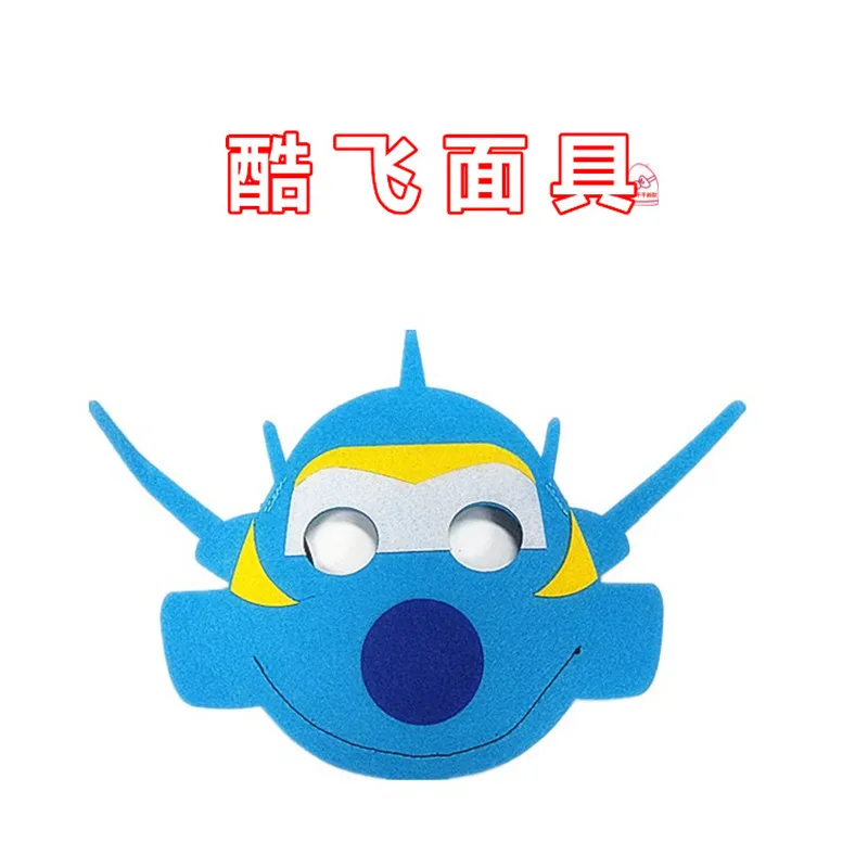 Суперфлюоресцентная игрушка для малышей на Хэллоуин ролевые костюмы накидка с