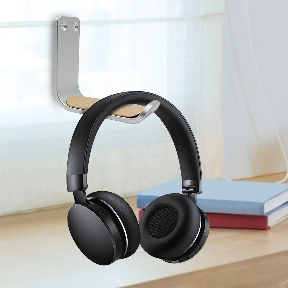 Стойка-держатель для наушников 2 цвета | Электроника