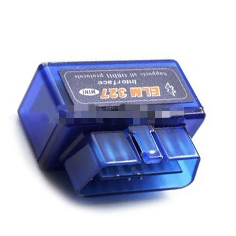 Лидер продаж! Автомобильный мини-сканер OBD ELM327 Bluetooth OBD2 V2.1 сканер OBDII 2