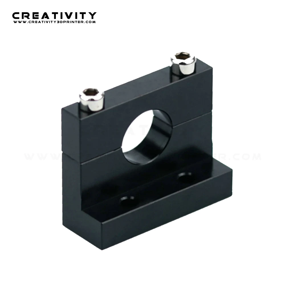 Все металлические части кронштейна для хотенда V6 обновленный экструдер E3d Bowden