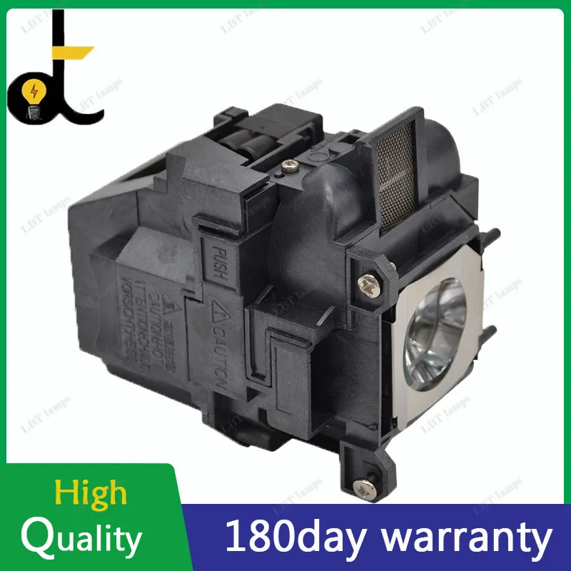Brilho para Epson 95% para Elplp88 Powerlite Embutido