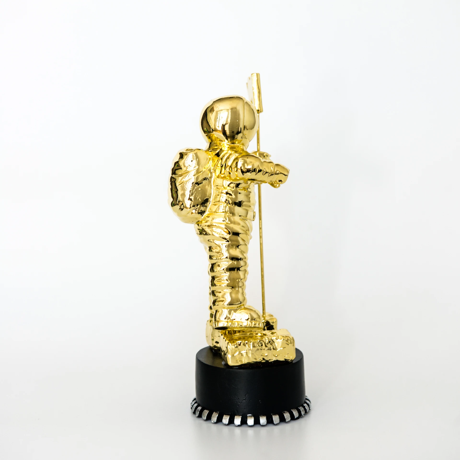 Золотые MTV награды американские Moonman трофей Золотой Кубок MTV|trophy award|award trophytrophy