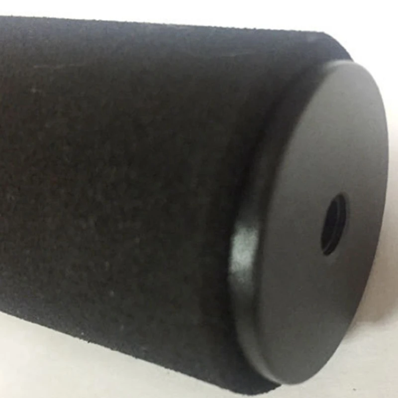 

Boom Pole Microphone Extendable Microphone Stand Support 5 Section Boom Pole Stereo Video Recording