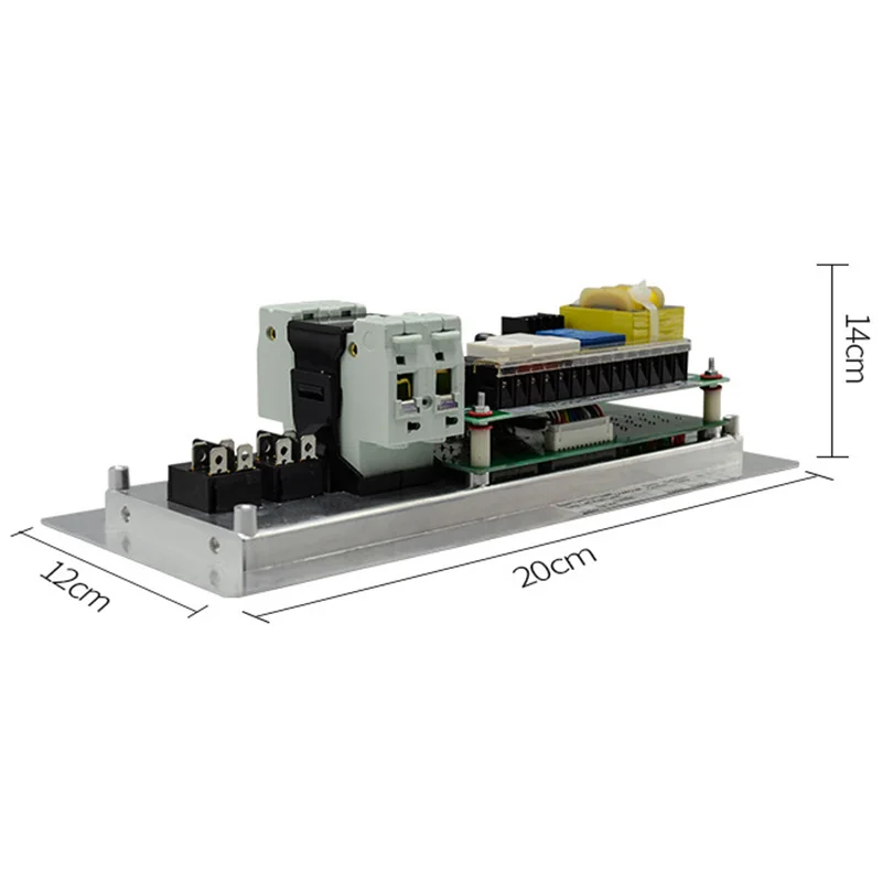 XM 18E полностью автоматический инкубатор для яиц многофункциональный контроллер