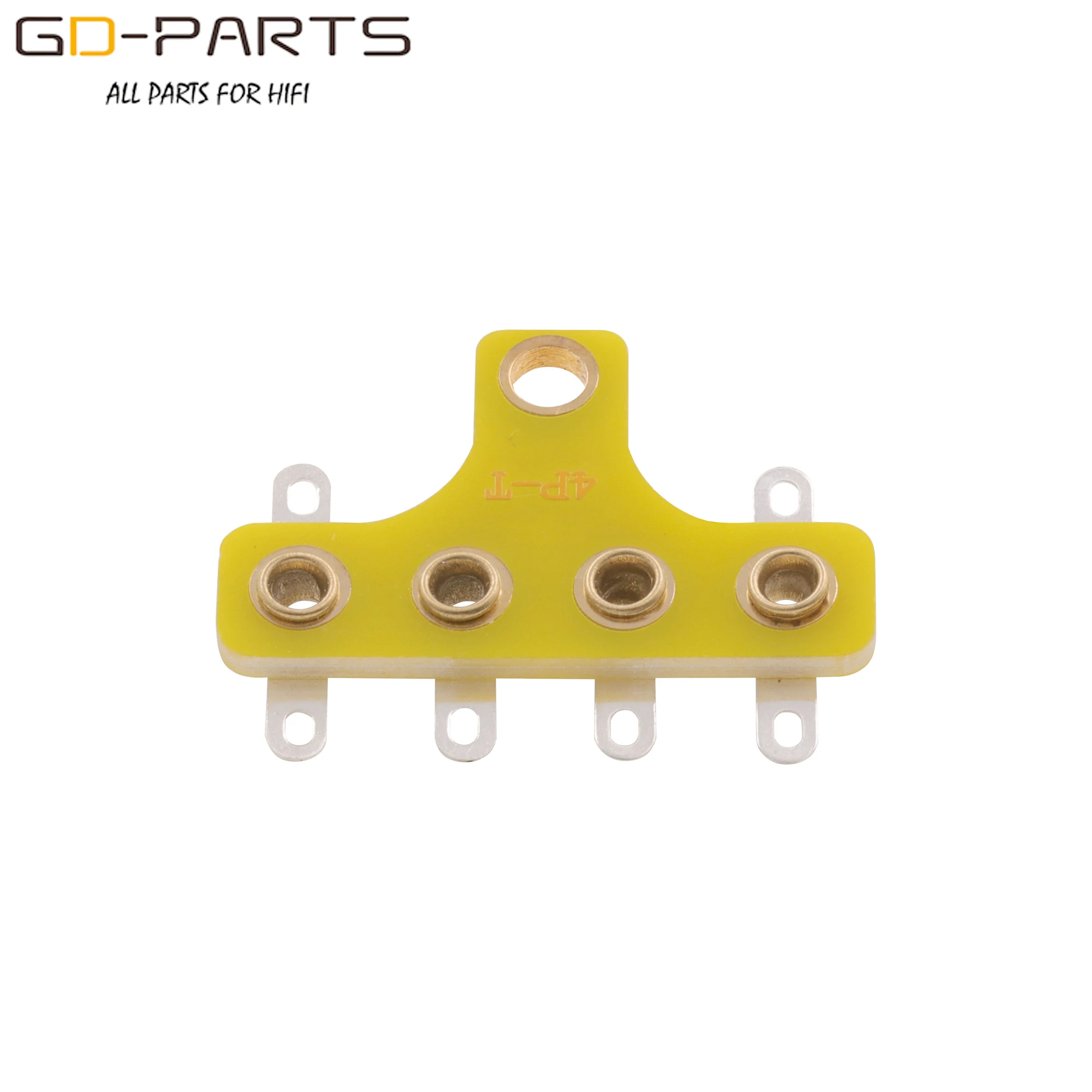 4 шпильки Т образная тег полоса доска револьверная терминал рифлёная для