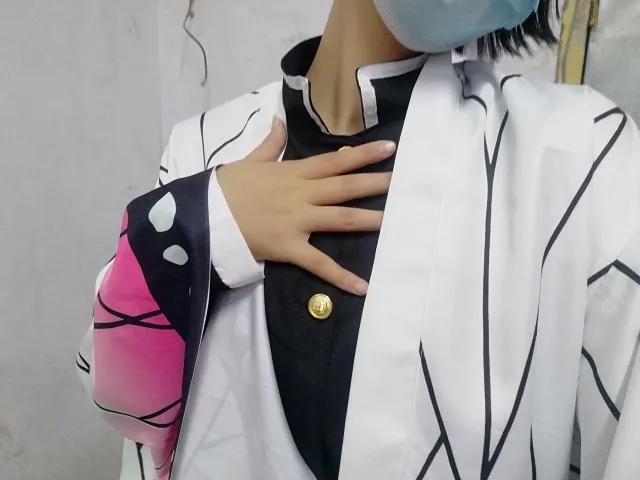 

Anime Kirari Jabami Yumeko Women Halloween Dress Kakegurui School Girl JK Uniform Hoodie Runa Yomotsuki Cosplay Costume with Wig