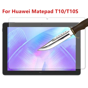 Закаленное стекло для Huawei MatePad T10 T10S 10,1 ''2020 AGS3-L09AGS3-W03 AGR-L09AGR-W03, защитная пленка для экрана планшета