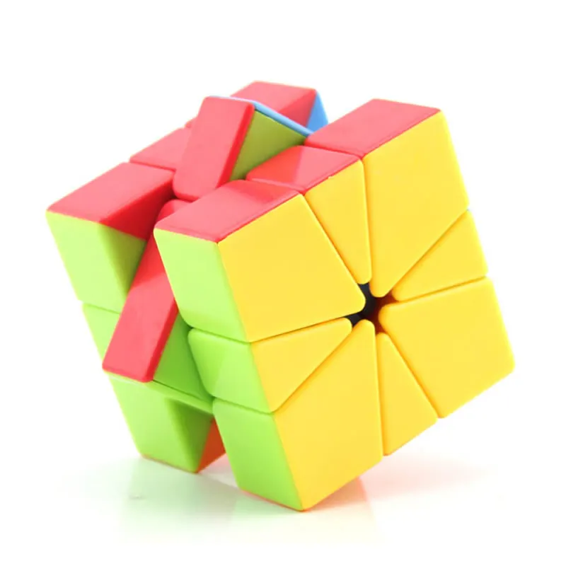 FanXin SQ-1/SQ1 магический куб квадрат-1/Square 1 профессиональная скоростная головоломка
