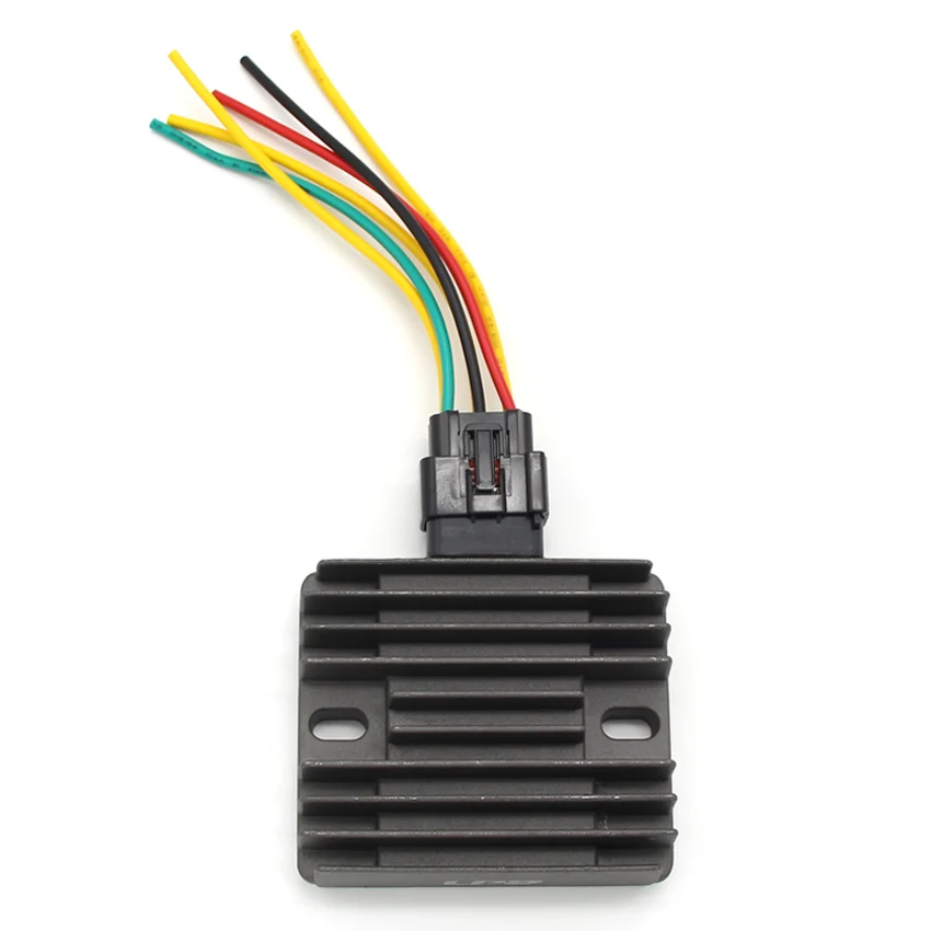 Регулятор напряжения Выпрямитель для Yamaha 6D3-81960-00 68V-81960-00 F100D F90 F90B F80B F80C F75 F75A F75B ETL/X