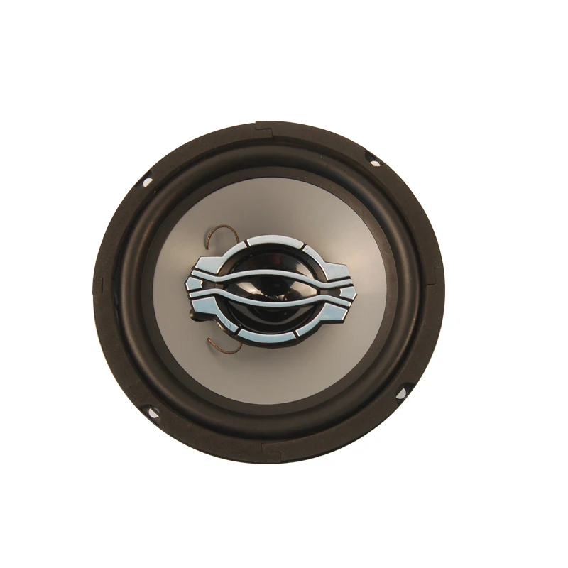 I KEY BUY 2 шт. 6 5 дюйма Hifi Автомобильные колонки Parlantes Way 300 Вт 4 Ом коаксиальный полный